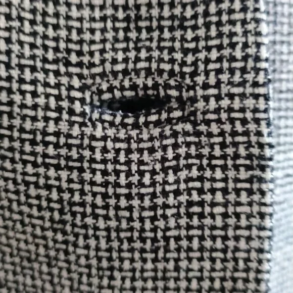 Brooks Brothers Silk / Linen Tweed 60's-vibe jacket - Picture 7 of 12